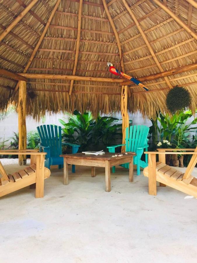 מלון Huacas Cote Pacific Casitas מראה חיצוני תמונה